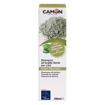 Camon Orme naturali shampoo all'argilla verde 200 ml
