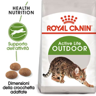 Royal Canin Cat Adult Outdoor 2 kg