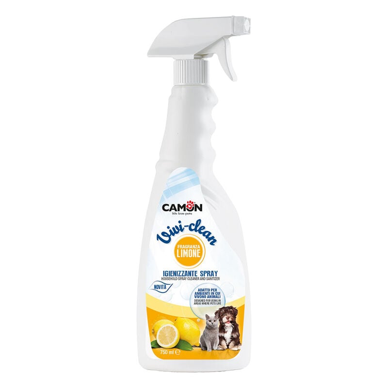 Camon Disinfettante spray limone 750 ml