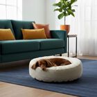 L'Isola dei Tesori Cuccia Ciambella con cuscino estraibile 60xh24 cm