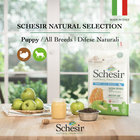 Schesir Natural Selection Dog Puppy ricco in agnello 2,24 kg
