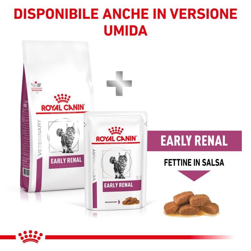 Royal Canin Veterinary Diet Cat Early Renal 1,5 kg