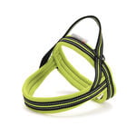 PetUp Pettorina Easy M 62/72 cm Giallo image number 0