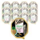 Sheba Cat Adult Nature's Collection Salmone con Piselli 85 gr