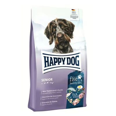 Happy Dog fit & vital Senior 4 kg