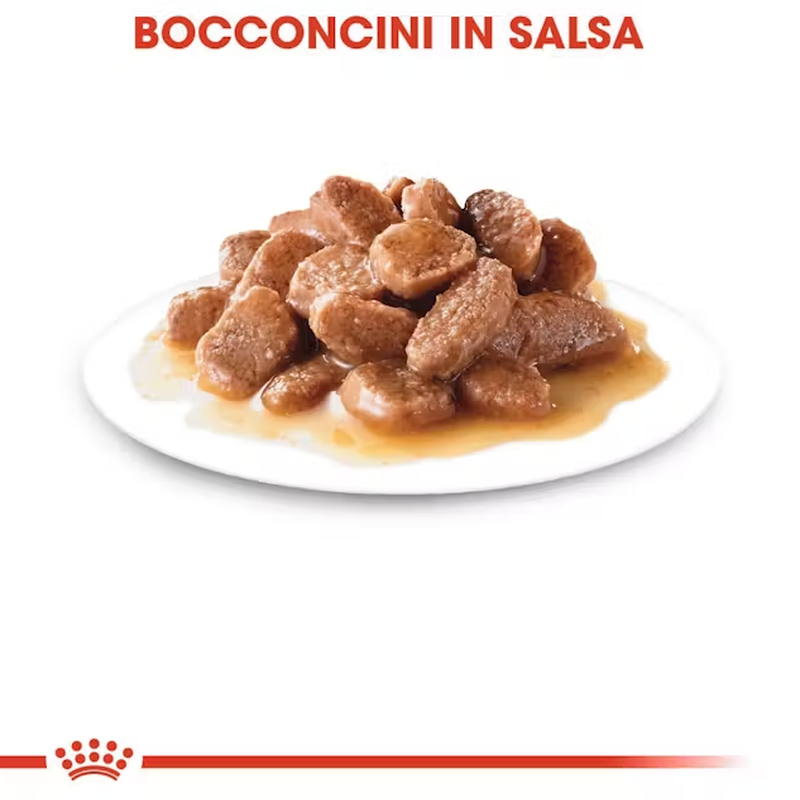 Royal Canin Cat Adult Sterilised Salsa 85 gr
