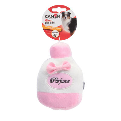 Camon Gioco Peluche profumo con squeaker per Cani 15 cm