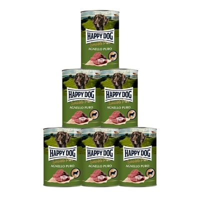 Happy Dog Sensible Pure Agnello Puro 800 gr