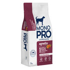 Monopro Dog Adult Medium&Large Grain Free Agnello 12 kg image number 0
