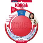 Kong Flyer per cani L Rosso