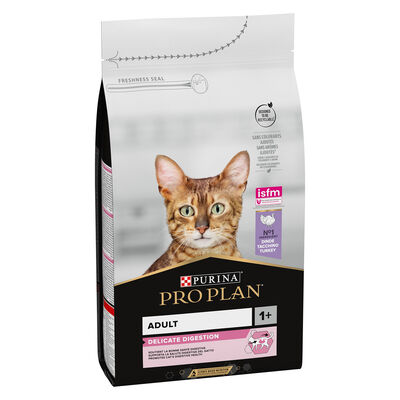 Purina Pro Plan Delicate Digestion Cat Adult 1+ Tacchino 1,5 kg