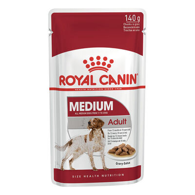 Royal Canin Dog Medium Adult 140 gr