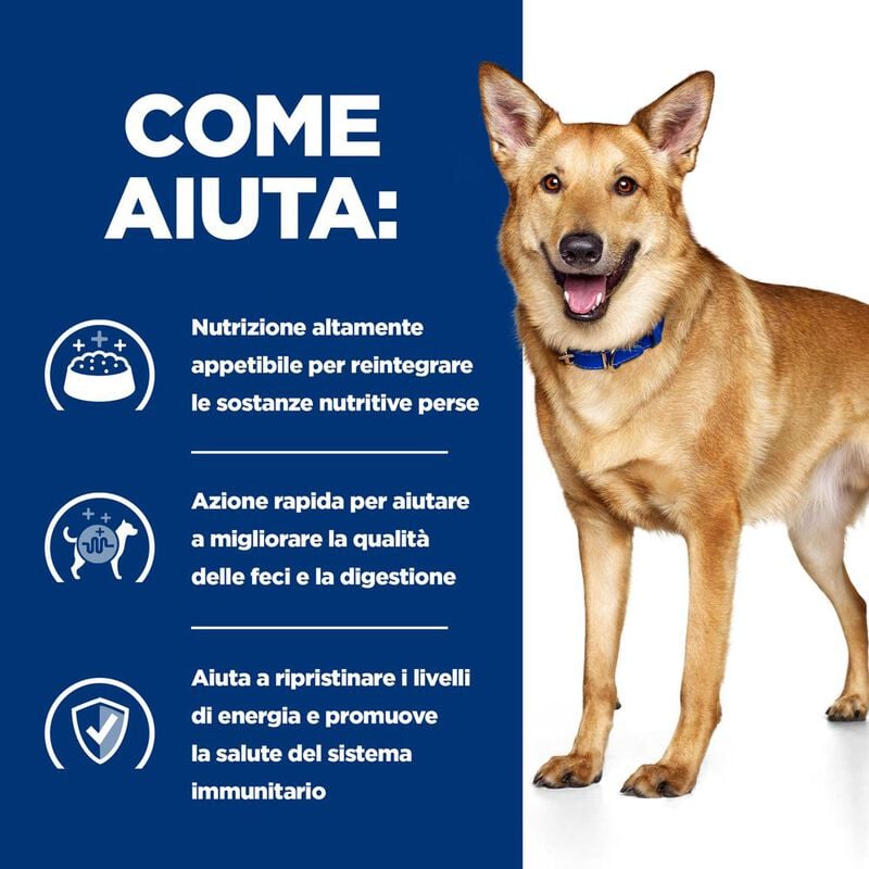 Hill's Prescription Diet Dog i/d digestive care 4 kg