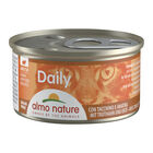 Almo Nature Daily Cat Dadini con Manzo 85 gr image number 0