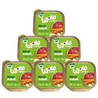 Wow Dog Adult Manzo con Carote e Zucchine 150 gr