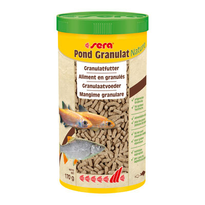 Sera Pond Granulat Nature 1 Lt