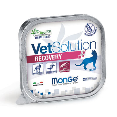 Monge VetSolution Cat Diet Recovery 100 gr