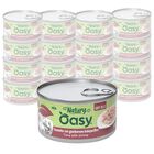 Oasy Cat Natury Tonnetto con Gamberone Indopacifico 85g