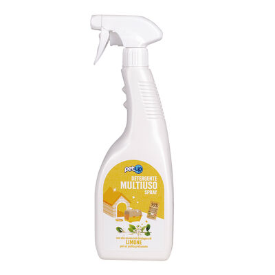 Petup Detergente Multiuso Spray Limone 750 ml