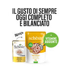 Schesir Cat Tonnetto e Pollo 85 gr