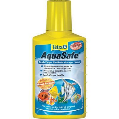 Tetra AquaSafe 100 ml