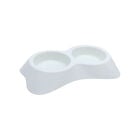 Petup Ciotola Aurora Doppia Bianca 0,2 lt image number 0