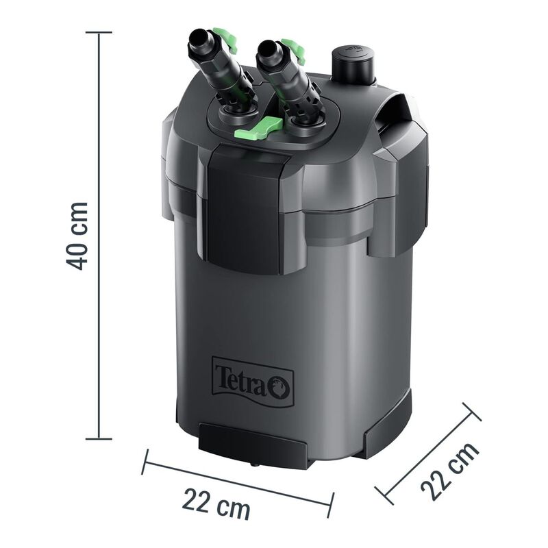 Tetra Filtro EX 700 Plus