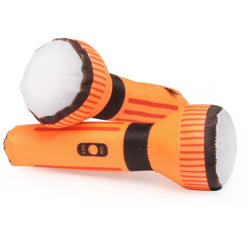 Camon Gioco Cane a Forma di Torcia 