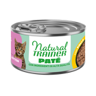 Natural Trainer Pat&eacute; con Pollo per Gattini 85gr