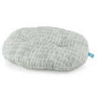 Leo Pet Cuscino Nettuno verde e bianco 55x40 cm