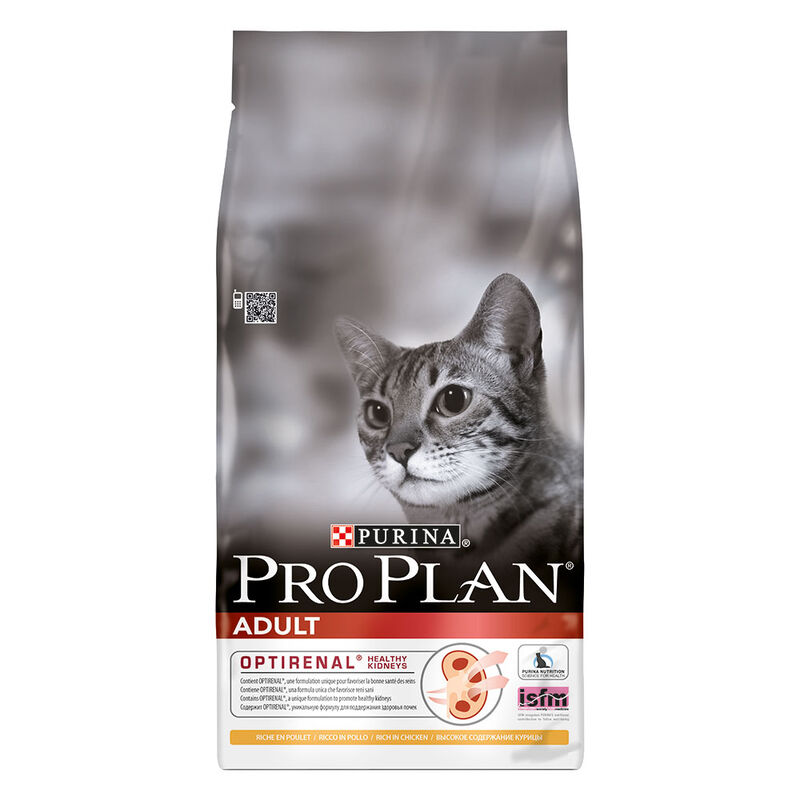 Purina Pro Plan Original Cat Adult ricco in Pollo 10 kg