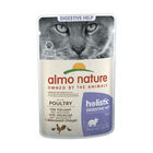 Almo Nature Holistic Functional Cat Digestive Help - con Pollame 70 gr image number 0