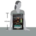 Purina Pro Plan Dog Adult Small & Mini Sensitive Digestion Agnello 3 kg