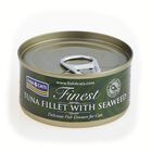 Fish4Cats Finest Cibo Umido per gatti Tonno e Alghe 70 gr