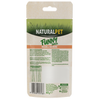 Naturalpet Funny Snack Pesciolini con Salmone 60gr
