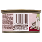 Naturalpet Prime Orme Kitten Mousse Manzo 85 gr
