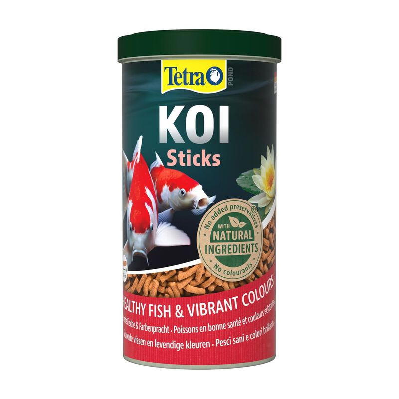 Tetra Pond KOI Sticks 1 lt