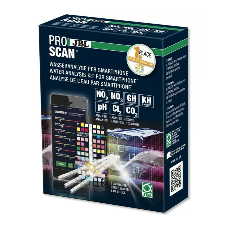 JBL ProScan