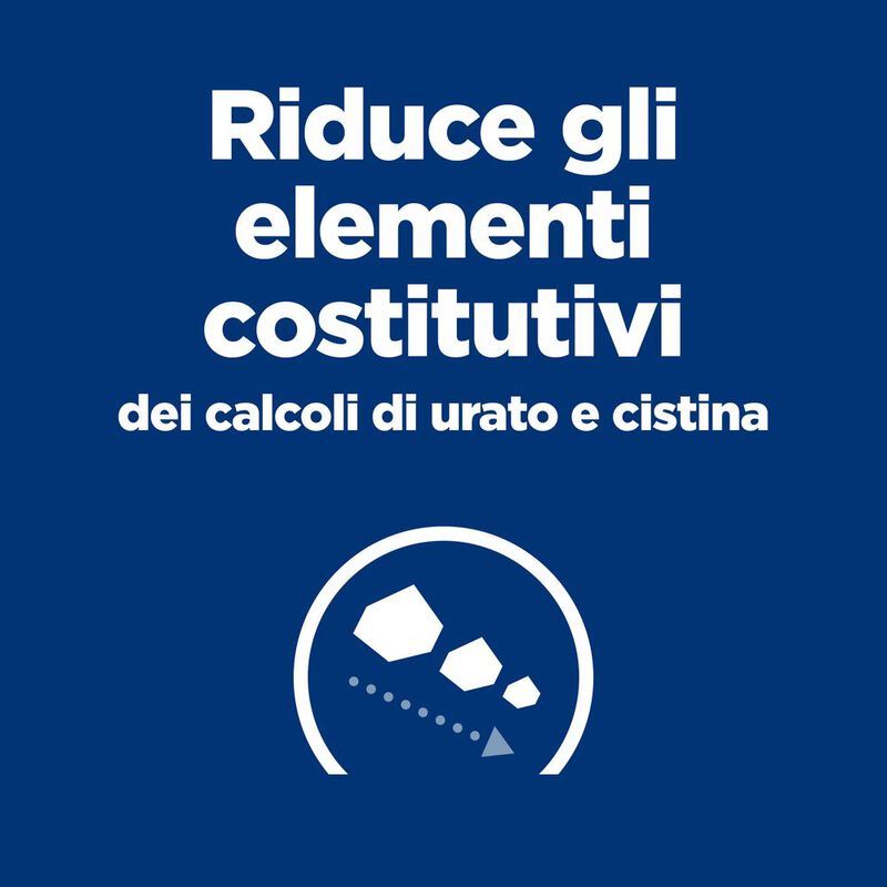 Hill's Prescription Diet Dog u/d Urinary Care 4 kg