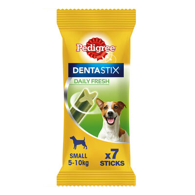 Pedigree Dentastix Daily fresh Dog Small 110x7 pz