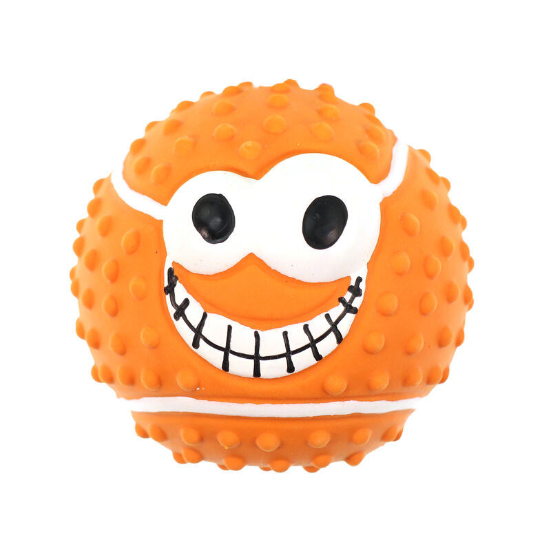 Petup Joy Pallina per cani Funny Face 7,5 cm