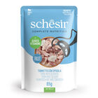 Schesir Cat Tonnetto con Spigola in jelly 50 gr image number 0