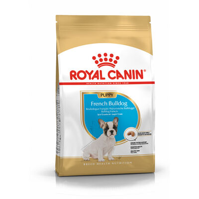 Royal Canin Health Nutrition French Bulldog Puppy 1 kg