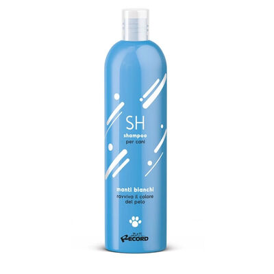 Record Shampoo Colour Specialist Manti bianchi 250ml