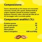 Catisfactions Cat Snack al Formaggio maxi pack 180 gr