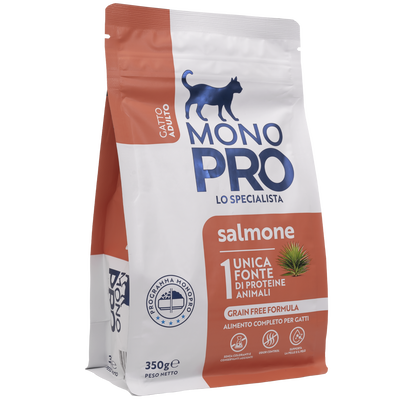 Monopro Cat Adult Salmone 350gr