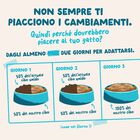 Edgard & Cooper Bocconcini in Salsa per gatti con Tonno e Pollo 85 gr