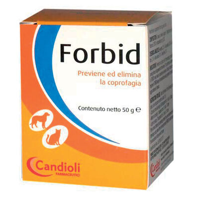 Candioli Forbid 50 gr