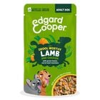 Edgard & Cooper bocconcini per cani adulti Agnello e pollo 150 gr