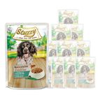 Stuzzy Dog Bocconcini con Vitello e Fagiolini in Gelatina 100 gr